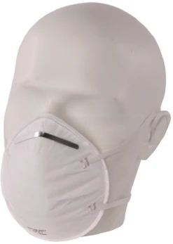 4CR Feinstaubfiltermaske FFP1 Ohne Ventil 6710