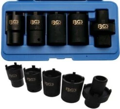 BGS Nutmutter-Einsatz-Satz | 5-tlg. – 67220 -Metastool Verkaufe 67220533beaccf03fd