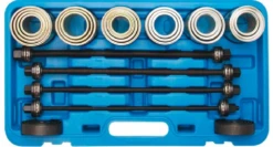 BGS Zug- Und Druckhülsen-Satz | Mit 4 Spindeln | 26-tlg. – 67302