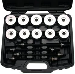 BGS DIY Zug- Und Druckhülsen-Satz | Mit 4 Spindeln | 24-tlg. – 67305 -Metastool Verkaufe 67305533bd971a4440