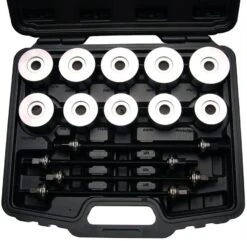 BGS DIY Zug- Und Druckhülsen-Satz | Mit 4 Spindeln | 24-tlg. – 67305 -Metastool Verkaufe 67305533be9cba5a81