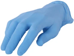 4CR Nitrilhandschuhe Ungepudert Box 100 Stück 6760