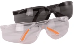 4CR Schutzbrille Klar 6790