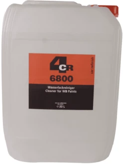 4CR Wasserlackreiniger 20 L 6800
