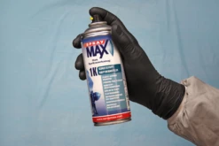 KWASNY SprayMax 1K Kunststoff Haftvermittler Leicht Silbrig 680009 -Metastool Verkaufe 680009 1