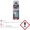 KWASNY SprayMax 1K Kunststoff Haftvermittler Leicht Silbrig 680009 -Metastool Verkaufe 680009