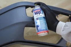 KWASNY SprayMax 1K Kunststoff Haftvermittler Leicht Silbrig 680009 -Metastool Verkaufe 680009 3