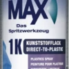 KWASNY SprayMax 1K Direct To Plastic Kunststofflack Dunkelanthrazit 680045 -Metastool Verkaufe 680044 25c123b6876403
