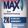 KWASNY SprayMax 2K Klarlack Seidenmatt 680067 -Metastool Verkaufe 680061 25c1231c734064