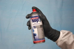 KWASNY SprayMax 1K Kontrollschwarz 680100 -Metastool Verkaufe 680100 1