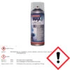 KWASNY SprayMax 1K Kontrollschwarz 680100 -Metastool Verkaufe 680100