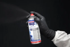 KWASNY SprayMax 1K Kontrollschwarz 680100 -Metastool Verkaufe 680100 2