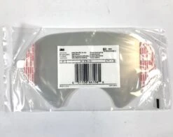 3M™ 6885 25x Visierschutzfolien Für 3M Atemschutz Vollmaske Serie 6000