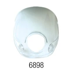 3M™ 6898 1x Acryl Visier Für 3M Atemschutz Vollmaske Serie 6000