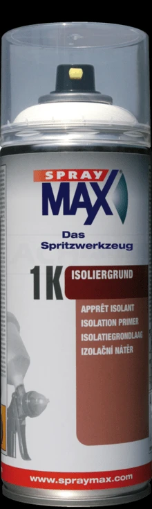 KWASNY SprayMax 1K Isoliergrund WeiĂ Matt 690100