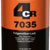 4CR Felgensilber Lack 1 L 7035