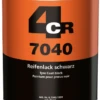4CR Reifenlack Schwarz 1 L 7040 -Metastool Verkaufe 7040