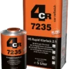 4CR 2K HS-Rapid Klarlack 2:1 7235 -Metastool Verkaufe 7235