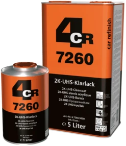 4CR 2K UHS-Klarlack VOC 420 7260