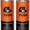 4CR Dickschichtfüller Spray 500 Ml Hell- Oder Dunkelgrau 7404