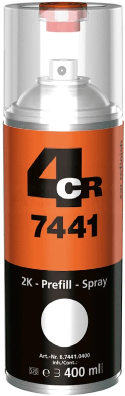 4CR 2K Prefill Spray 400 Ml 7441