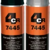 4CR Bumper Paint Spray Grau Oder Schwarz 400 Ml 7445 -Metastool Verkaufe 7445
