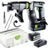 Festool Akku Trockenbauschrauber DURADRIVE DWC 18-4500 Li 4,2 Set Jetzt 576502 -Metastool Verkaufe 768941