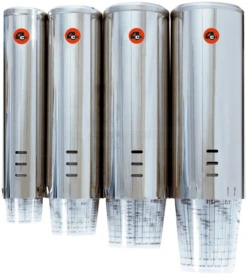 4CR Becherspender 7705