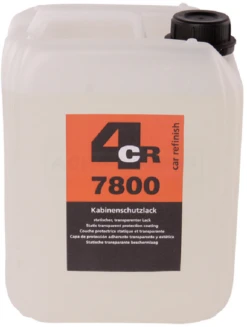 4CR Kabinenschutzlack 7800