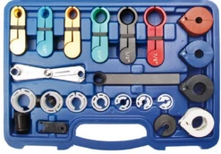 BGS Leitungsverbinder-Demontage-Satz | 22-tlg. – 8036