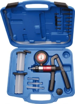 BGS Vakuum-Druckpumpen-Satz – 8038