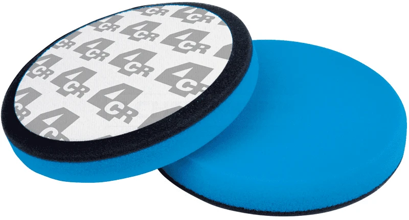 4CR Polierverbundschwamm Blau 150 X 25 Mm 8282 3 4CR Polierverbundschwamm Blau 150 X 25 Mm 8282