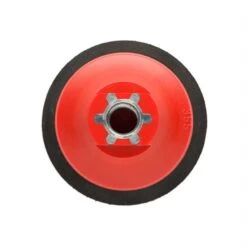 MIRKA Polierteller Stützteller 77mm M14 Klett Soft Für Lammfell 8297301011