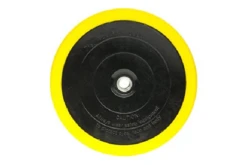 MIRKA Stützteller 175mm M14 Für Geknotetes Lammfell