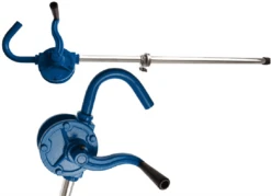 BGS Kurbel-Fasspumpe – 8345