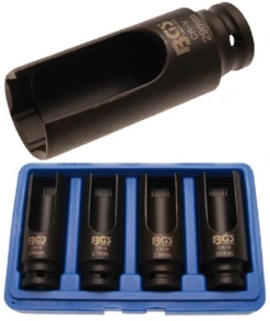 BGS Injektor-Einsätze | 4-tlg. – 8351