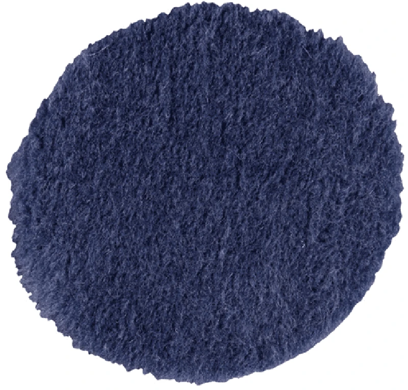 4CR Synthetisches Lammfell Blau 160mm - Auslauf 3 4CR Synthetisches Lammfell Blau 160mm - Auslauf