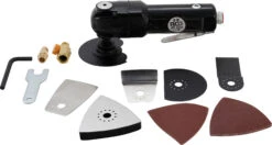 BGS Druckluft-Mulitfunktionswerkzeug "3-IN-1" – 8580