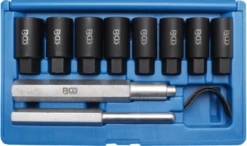 BGS Felgenschloss-Demontage-Satz | 10-tlg. – 8656