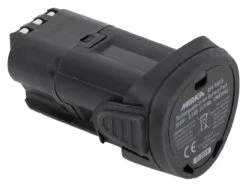 MIRKA Akku Polierer ARP B 300 NV 77mm 10.8V 2.5Ah Poliermaschine 2x Akku 1x LG -Metastool Verkaufe 8991122211 1