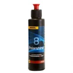 MIRKA Polarshine Politur 8 Mittelfeine Politur 7993302511 250ml