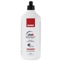 Rupes 8x UNO Protect 1 Step Politur Und Schutz 1000ml 9.PROTECT/8
