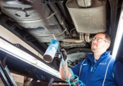 HAZET Karosseriepistole Für Unterbodenschutz Und Hohlraumversiegelung 9042P-4 -Metastool Verkaufe 9042p 4 23anwendung 232