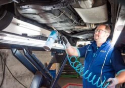 HAZET Karosseriepistole Für Unterbodenschutz Und Hohlraumversiegelung 9042P-4 -Metastool Verkaufe 9042p 4 23anwendung 233