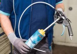 HAZET Karosseriepistole Für Unterbodenschutz Und Hohlraumversiegelung 9042P-4 -Metastool Verkaufe 9042p 4 23anwendung 234