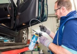 HAZET Karosseriepistole Für Unterbodenschutz Und Hohlraumversiegelung 9042P-4 -Metastool Verkaufe 9042p 4 23anwendung 235