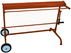 4CR Folienabroller 9200