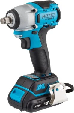 HAZET Mini Akku-Schlagschrauber-Satz 18 V 270 Nm Vierkant 12,5mm 1/2 Zoll 3-teilig 9212M-1 -Metastool Verkaufe 9212m 23detail 232