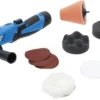 BGS Akku-Mini-Poliermaschinen-Satz | Max. 2.800 U/min | 12 V | 1500 MAh – 9294 -Metastool Verkaufe 9294