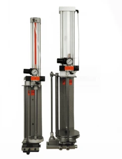 4CR Spachteldispenser Pneumatisch 9400